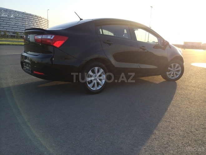 Kia Rio 2012, 128,500 km - 1.4 l - Bakı