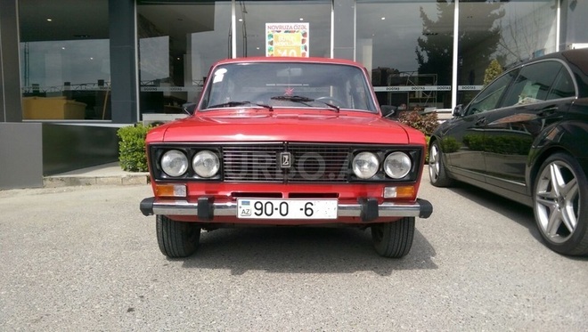LADA (VAZ) 2106 1986, 7,000 km - 1.5 l - Bakı
