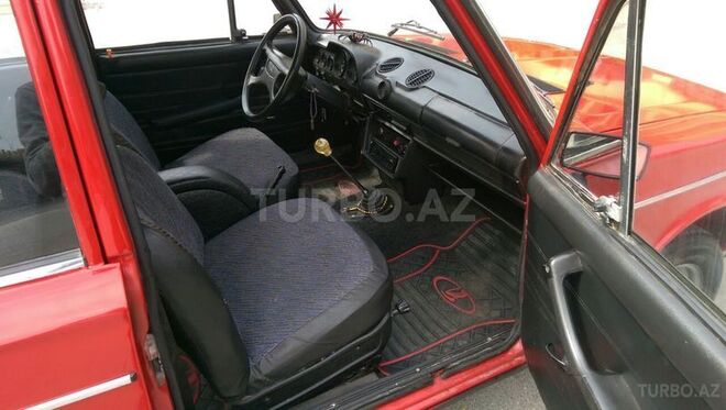 LADA (VAZ) 2106 1986, 7,000 km - 1.5 l - Bakı