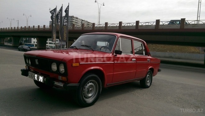 LADA (VAZ) 2106 1986, 7,000 km - 1.5 l - Bakı