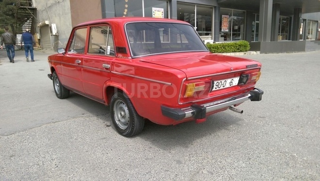 LADA (VAZ) 2106 1986, 7,000 km - 1.5 l - Bakı