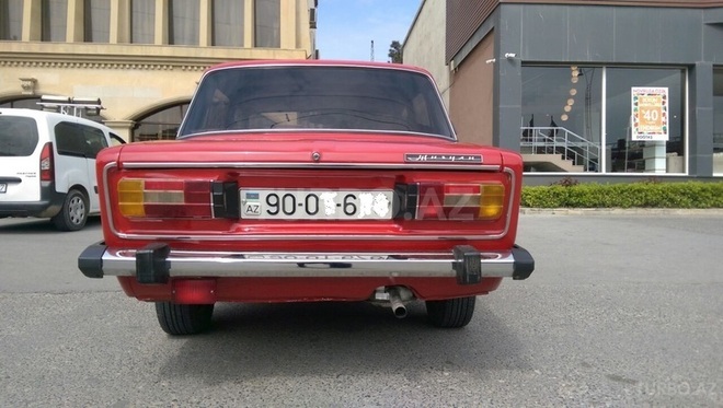 LADA (VAZ) 2106 1986, 7,000 km - 1.5 l - Bakı