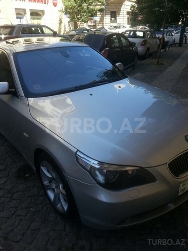 BMW 530 2005, 165,000 km - 3.0 l - Bakı