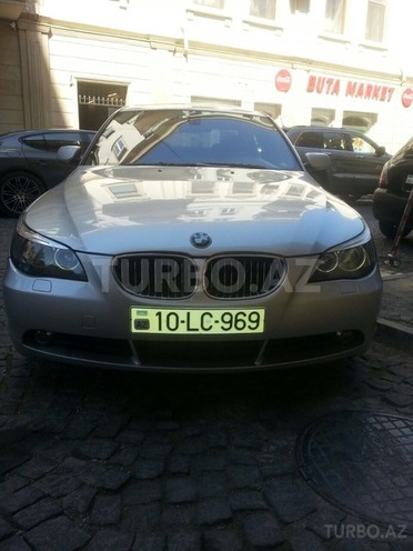 BMW 530 2005, 165,000 km - 3.0 l - Bakı