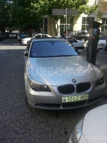BMW 530 2005, 165,000 km - 3.0 l - Bakı