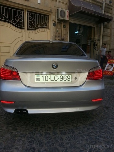 BMW 530 2005, 165,000 km - 3.0 l - Bakı