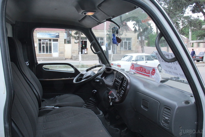 Hyundai HD-65 2007, 142,000 km - 2.6 л - Şəmkir