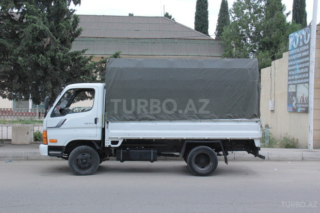 Hyundai HD-65 2007, 142,000 km - 2.6 л - Şəmkir