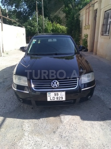 Volkswagen Passat 2002, 121,000 km - 1.8 l - Bakı