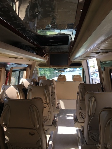 Mercedes Sprinter 315 2009, 230,000 km - 2.2 l - Bakı