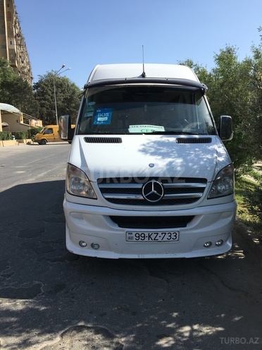 Mercedes Sprinter 315 2009, 230,000 km - 2.2 l - Bakı