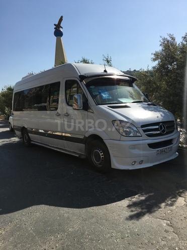 Mercedes Sprinter 315 2009, 230,000 km - 2.2 l - Bakı