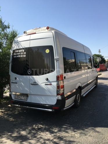 Mercedes Sprinter 315 2009, 230,000 km - 2.2 l - Bakı