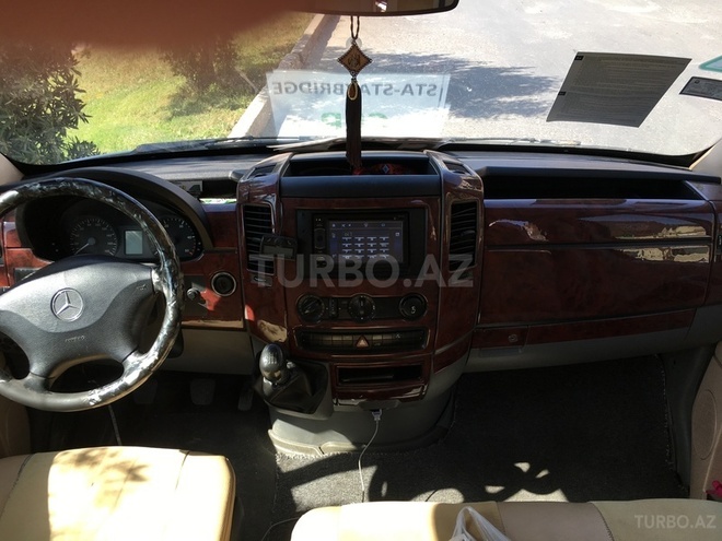 Mercedes Sprinter 315 2009, 230,000 km - 2.2 l - Bakı