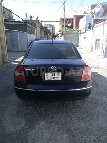 Volkswagen Passat 2002, 121,000 km - 1.8 l - Bakı