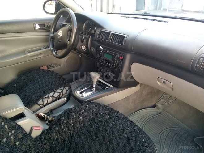 Volkswagen Passat 2002, 121,000 km - 1.8 l - Bakı