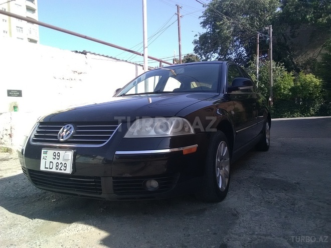 Volkswagen Passat 2002, 121,000 km - 1.8 l - Bakı