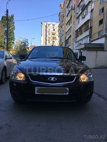 LADA (VAZ) Priora 2015, 17,000 km - 1.6 l - Bakı
