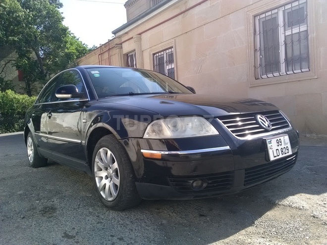 Volkswagen Passat 2002, 121,000 km - 1.8 l - Bakı