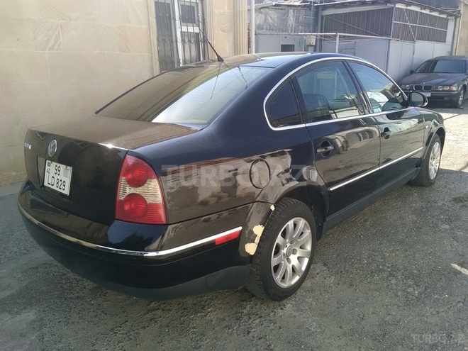 Volkswagen Passat 2002, 121,000 km - 1.8 l - Bakı