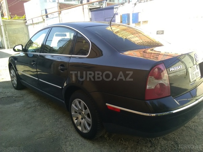 Volkswagen Passat 2002, 121,000 km - 1.8 l - Bakı