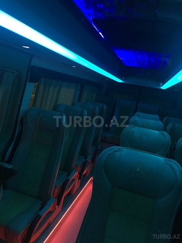 Mercedes Sprinter 315 2009, 230,000 km - 2.2 l - Bakı