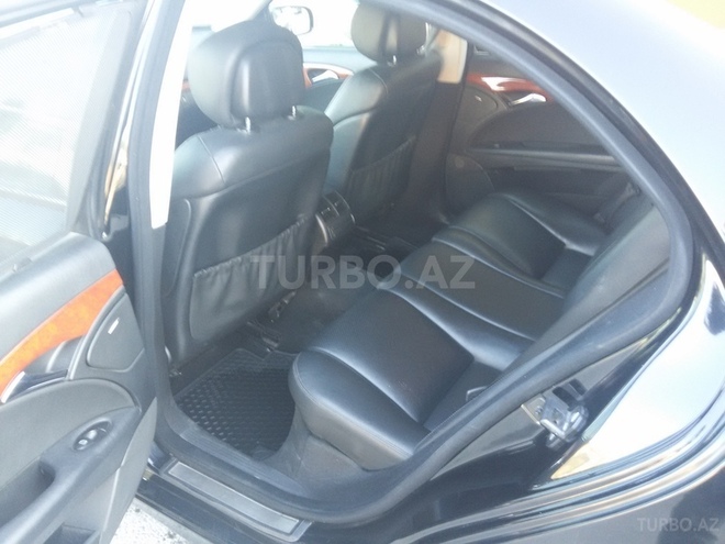 Mercedes E 220 2008, 300,000 km - 2.2 l - Bakı