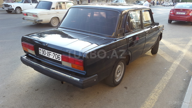 LADA (VAZ) 2107 2010, 25,500 km - 1.6 л - Biləsuvar