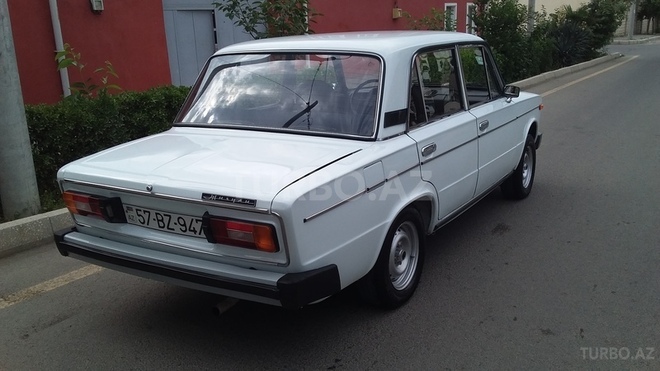 LADA (VAZ) 2106 2000, 158,055 km - 1.6 l - Şəmkir