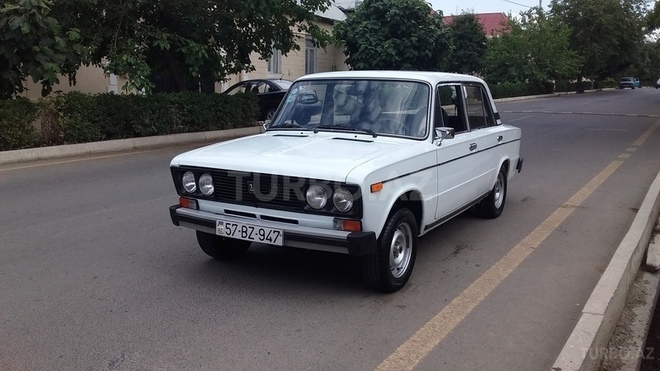 LADA (VAZ) 2106 2000, 158,055 km - 1.6 l - Şəmkir