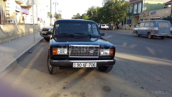 LADA (VAZ) 2107 2010, 25,500 km - 1.6 л - Biləsuvar