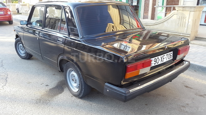 LADA (VAZ) 2107 2010, 25,500 km - 1.6 л - Biləsuvar