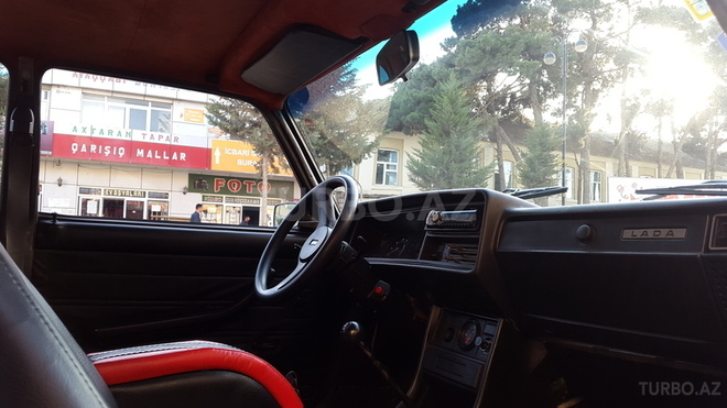 LADA (VAZ) 2107 2010, 25,500 km - 1.6 л - Biləsuvar