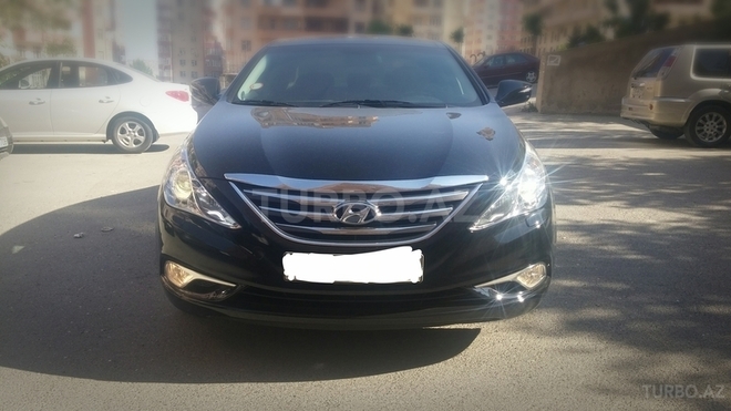 Hyundai Sonata 2014, 99,900 km - 0.3 l - Bakı