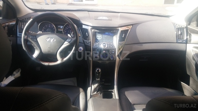 Hyundai Sonata 2014, 99,900 km - 0.3 l - Bakı