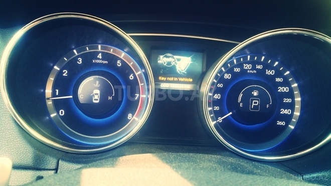 Hyundai Sonata 2014, 99,900 km - 0.3 l - Bakı