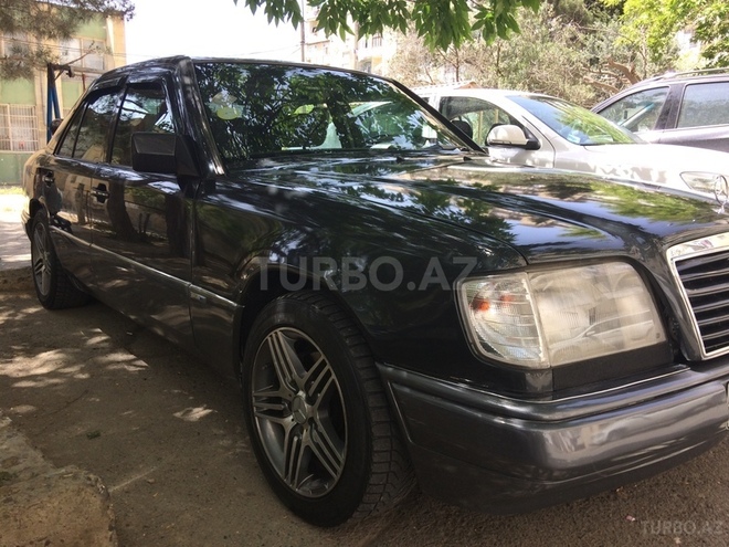 Mercedes CLK 200 1995, 443,000 km - 2.0 л - Bakı