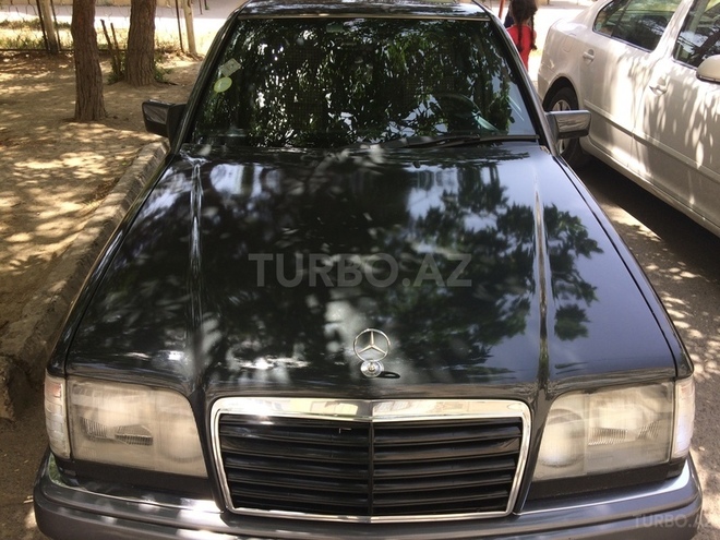 Mercedes CLK 200 1995, 443,000 km - 2.0 л - Bakı