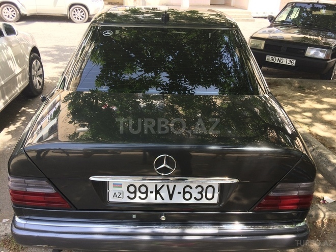 Mercedes CLK 200 1995, 443,000 km - 2.0 л - Bakı