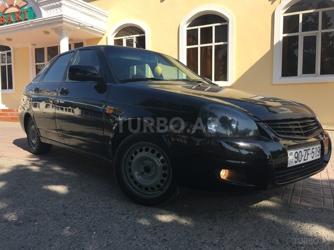 LADA (VAZ) Priora 2011, 98,000 km - 1.6 l - Bakı