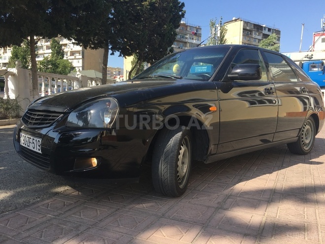 LADA (VAZ) Priora 2011, 98,000 km - 1.6 l - Bakı