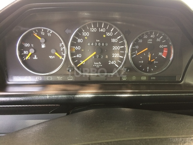 Mercedes CLK 200 1995, 443,000 km - 2.0 л - Bakı