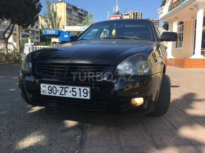 LADA (VAZ) Priora 2011, 98,000 km - 1.6 l - Bakı