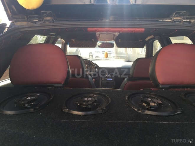LADA (VAZ) Priora 2011, 98,000 km - 1.6 l - Bakı