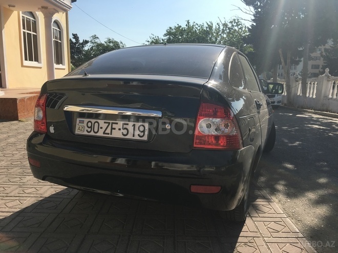 LADA (VAZ) Priora 2011, 98,000 km - 1.6 l - Bakı