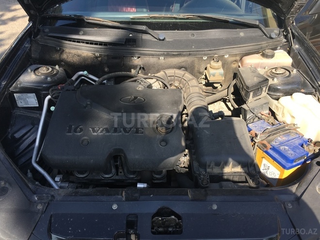LADA (VAZ) Priora 2011, 98,000 km - 1.6 l - Bakı