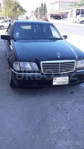 Mercedes C 200 1999, 176,000 km - 2.3 l - Bakı