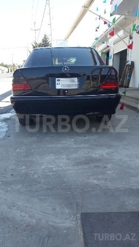 Mercedes C 200 1999, 176,000 km - 2.3 l - Bakı