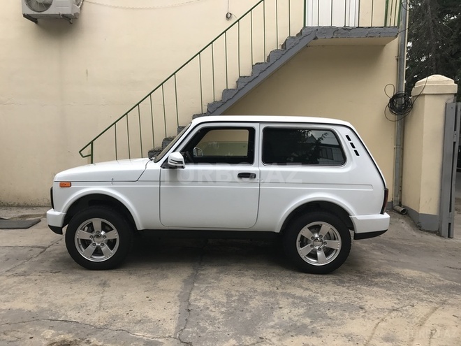 LADA (VAZ) Niva 2014, 45,000 km - 1.7 l - Mingəçevir