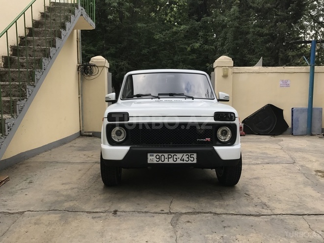 LADA (VAZ) Niva 2014, 45,000 km - 1.7 l - Mingəçevir